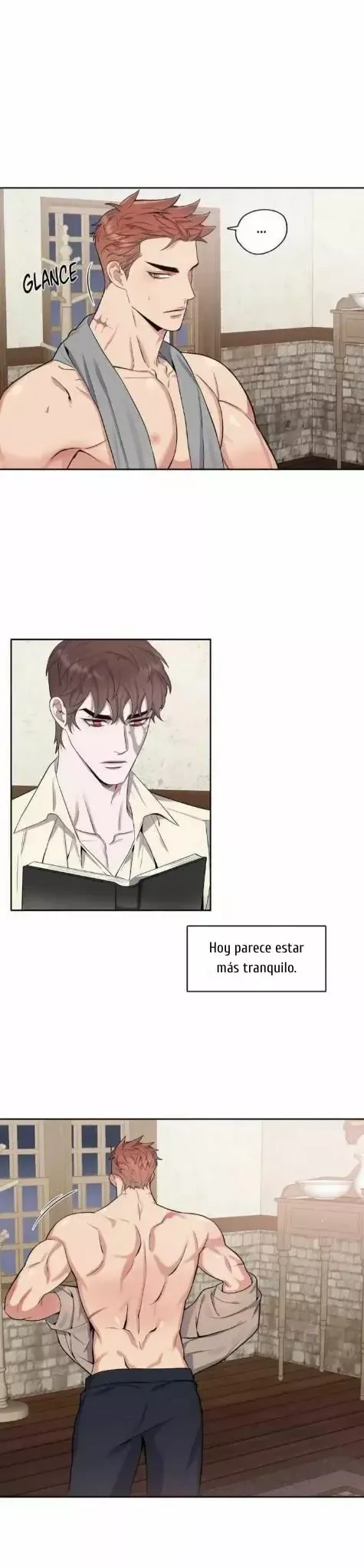 Mesa del Maestro Capítulo 44 en Línea - página 11