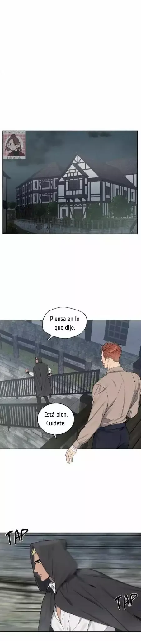 Mesa del Maestro Capítulo 45 en Línea - página 1