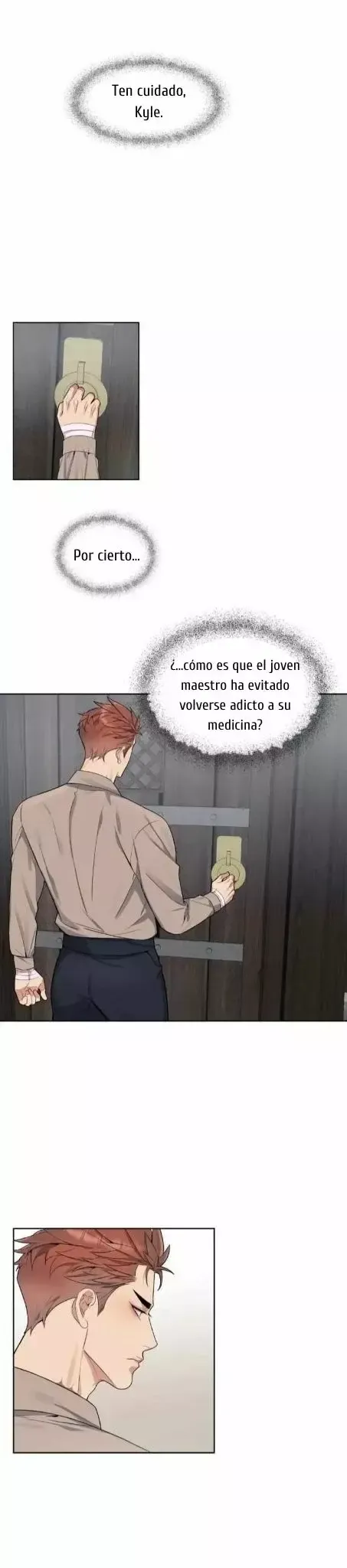 Mesa del Maestro Capítulo 45 en Línea - página 2