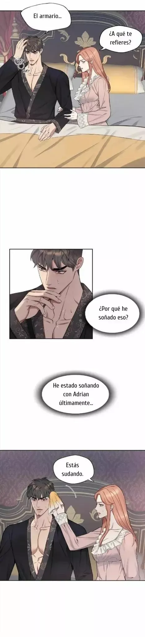 Mesa del Maestro Capítulo 45 en Línea - página 20