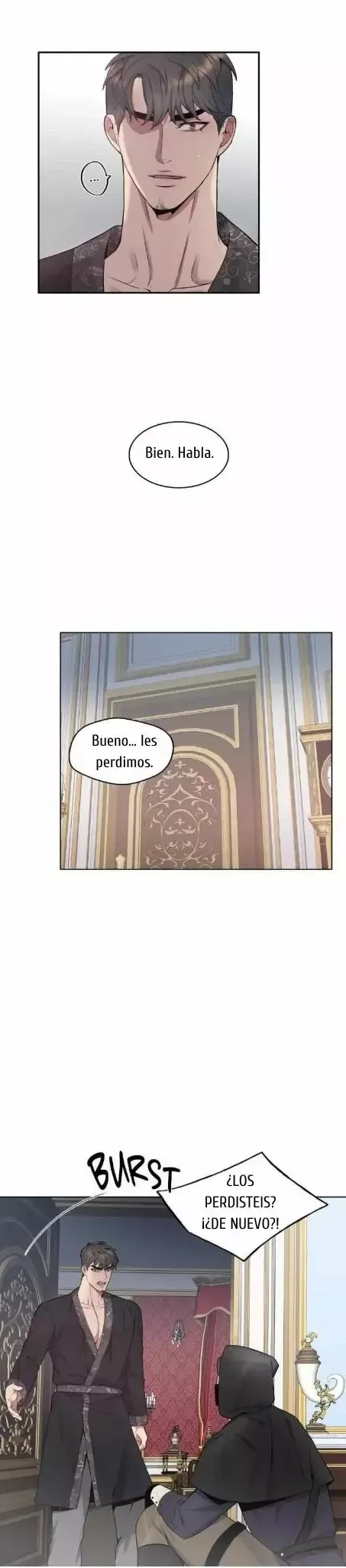 Mesa del Maestro Capítulo 45 en Línea - página 22