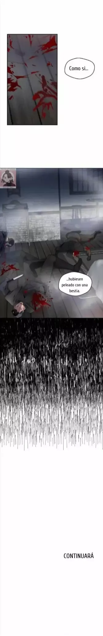 Mesa del Maestro Capítulo 45 en Línea - página 25
