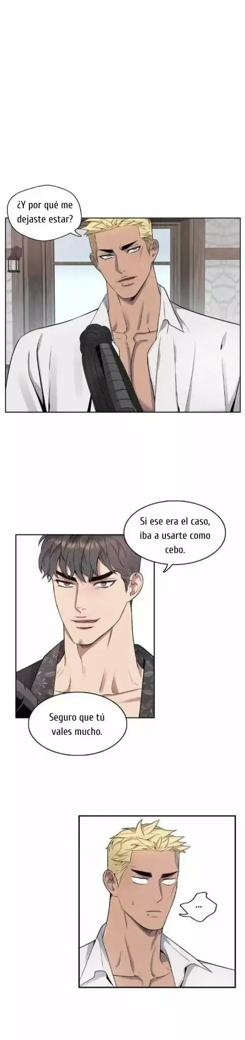 Mesa del Maestro Capítulo 46 en Línea - página 6
