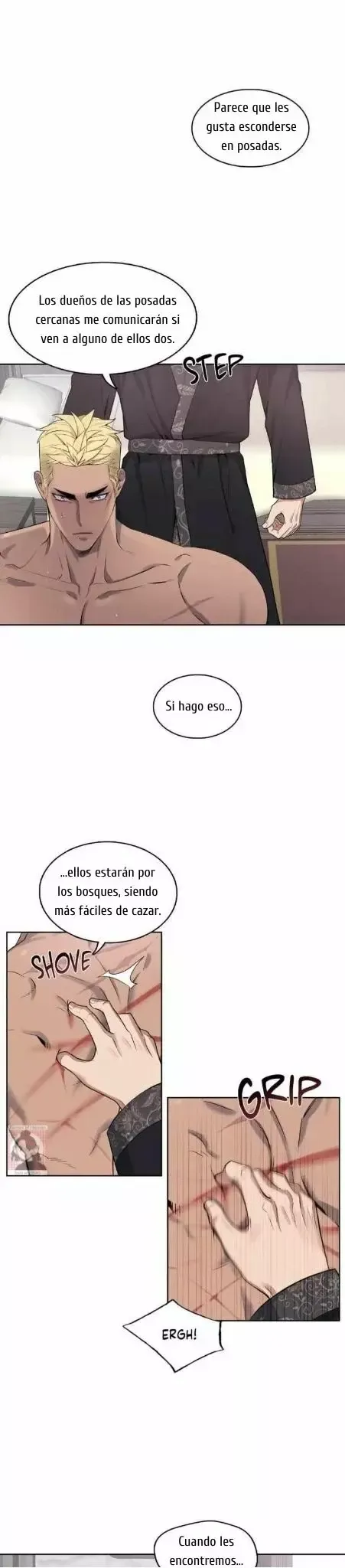 Mesa del Maestro Capítulo 46 en Línea - página 11