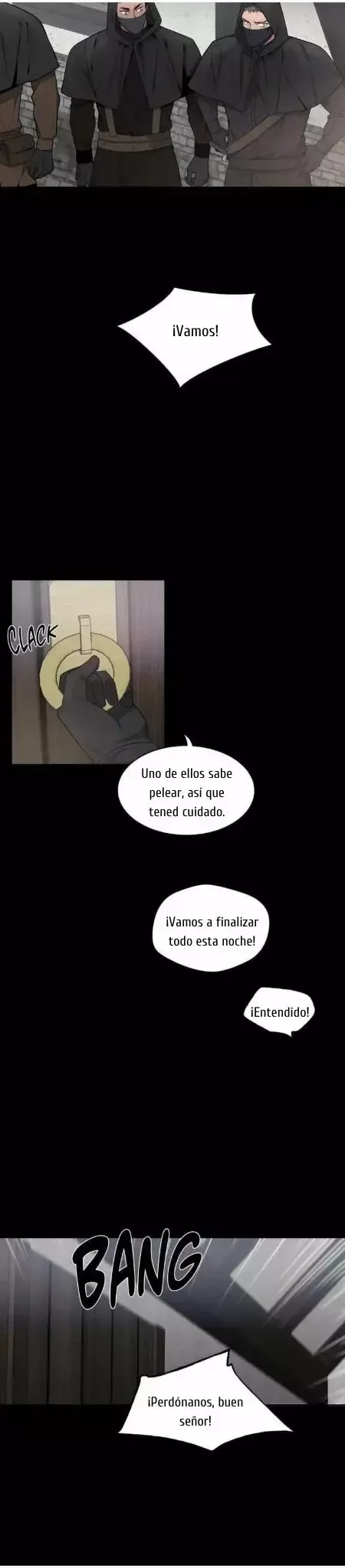 Mesa del Maestro Capítulo 46 en Línea - página 16
