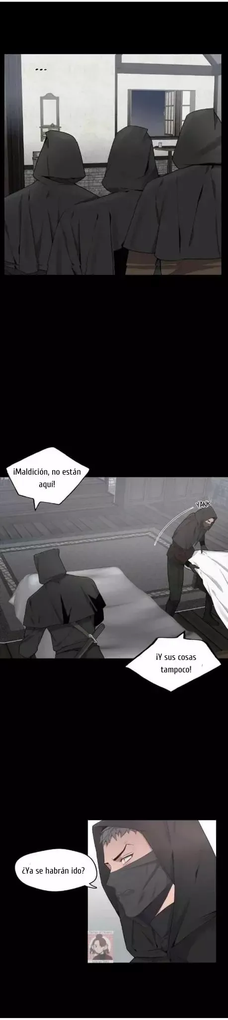 Mesa del Maestro Capítulo 46 en Línea - página 17