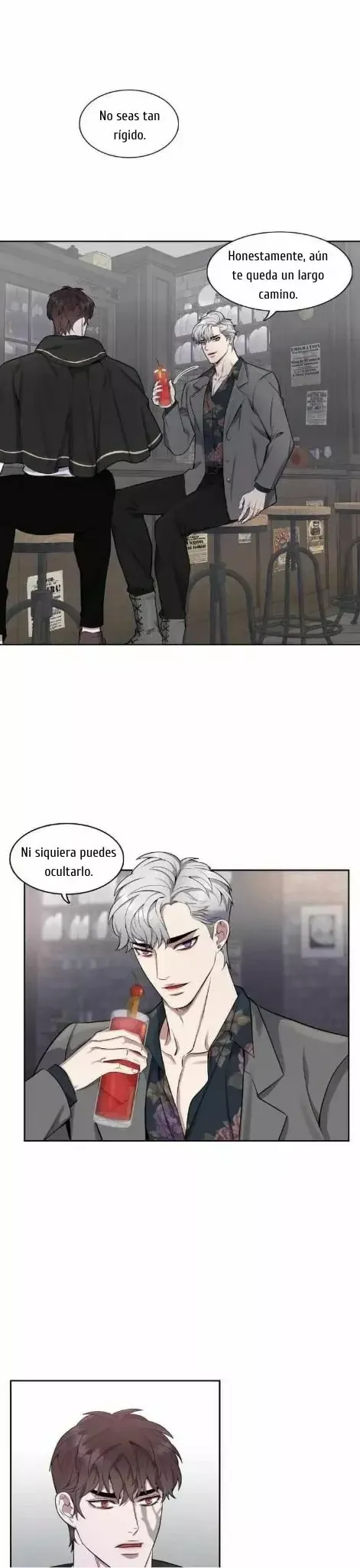 Mesa del Maestro Capítulo 47 en Línea - página 17