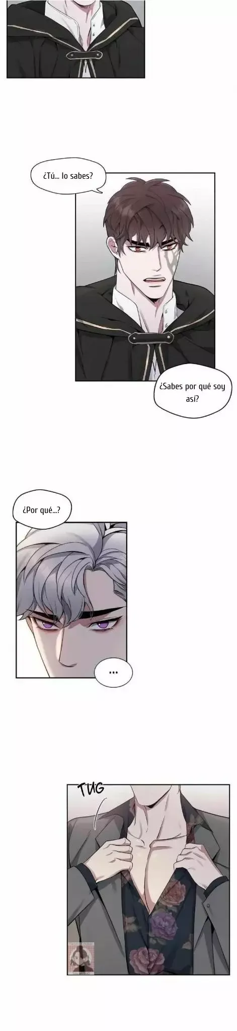 Mesa del Maestro Capítulo 47 en Línea - página 18