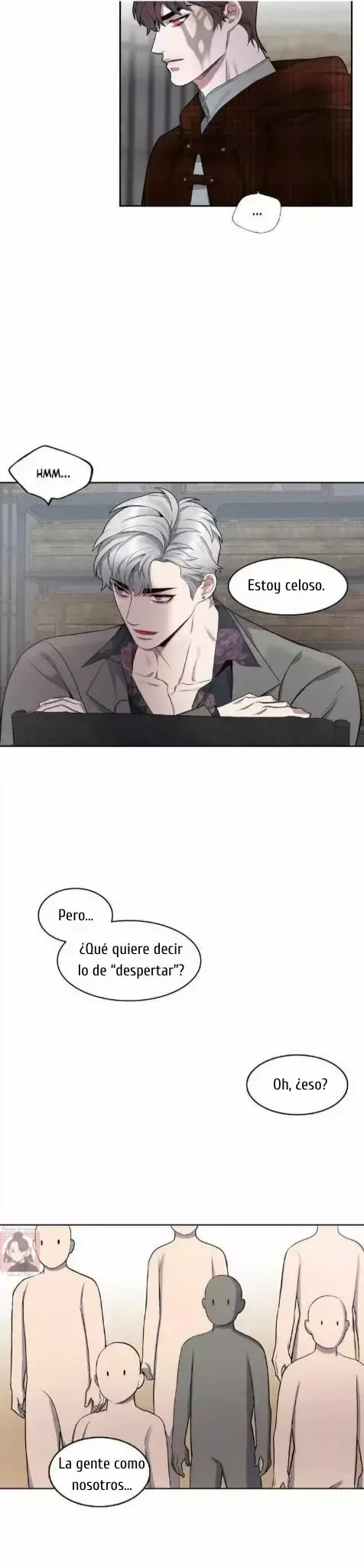 Mesa del Maestro Capítulo 50 en Línea - página 2