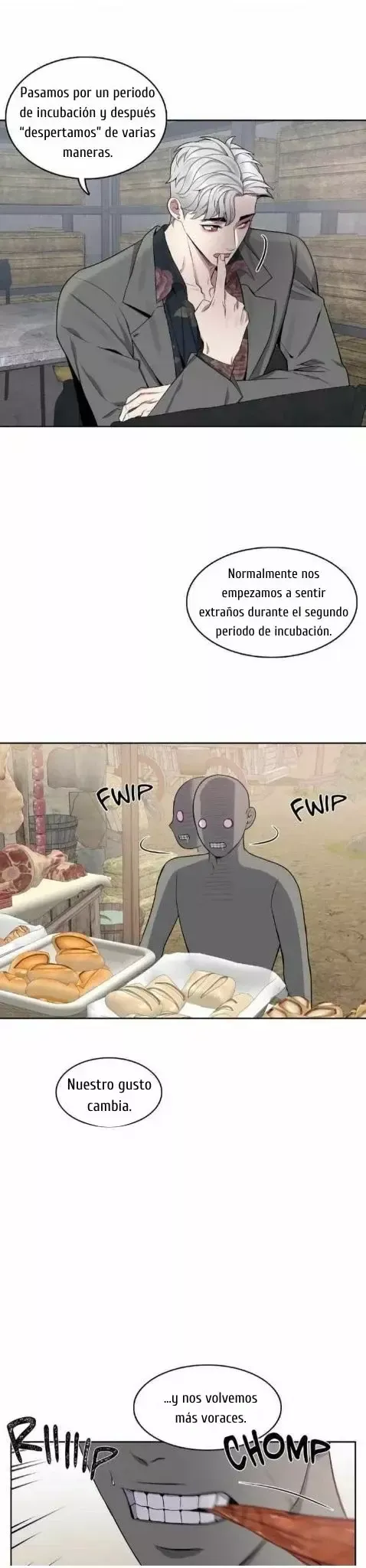 Mesa del Maestro Capítulo 50 en Línea - página 5