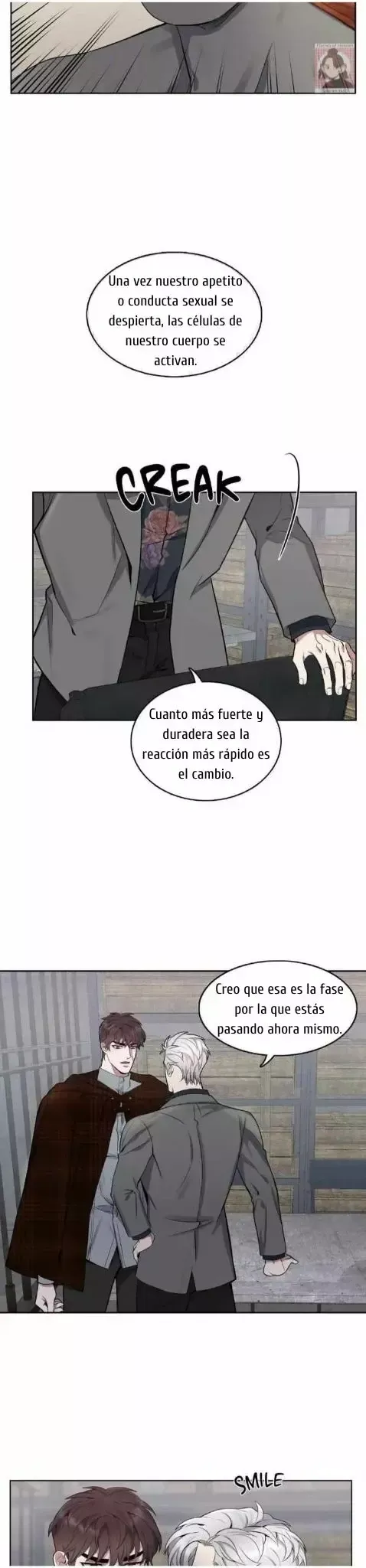 Mesa del Maestro Capítulo 50 en Línea - página 6