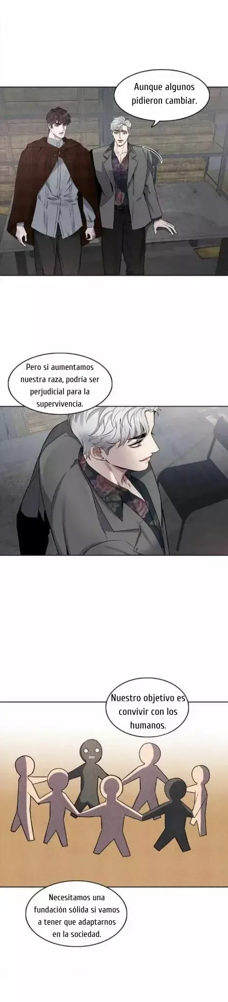Mesa del Maestro Capítulo 50 en Línea - página 9