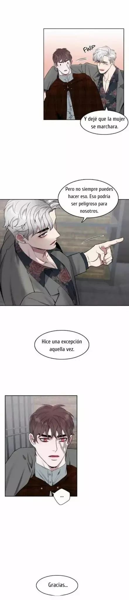 Mesa del Maestro Capítulo 50 en Línea - página 13