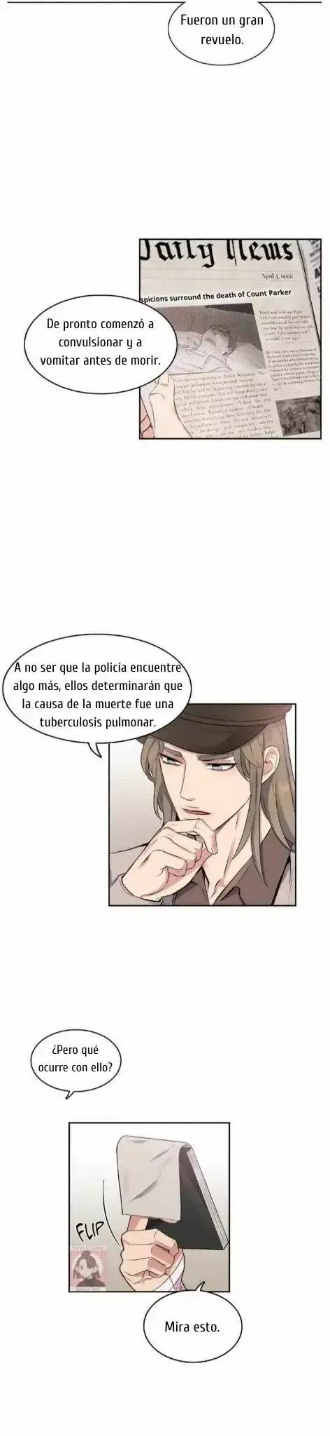Mesa del Maestro Capítulo 50 en Línea - página 20