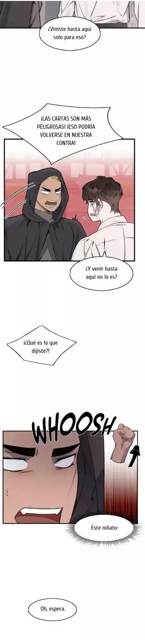 Mesa del Maestro Capítulo 52 en Línea - página 8