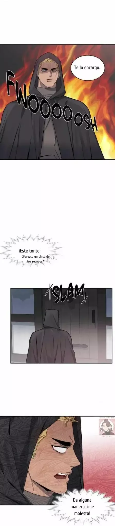 Mesa del Maestro Capítulo 52 en Línea - página 10