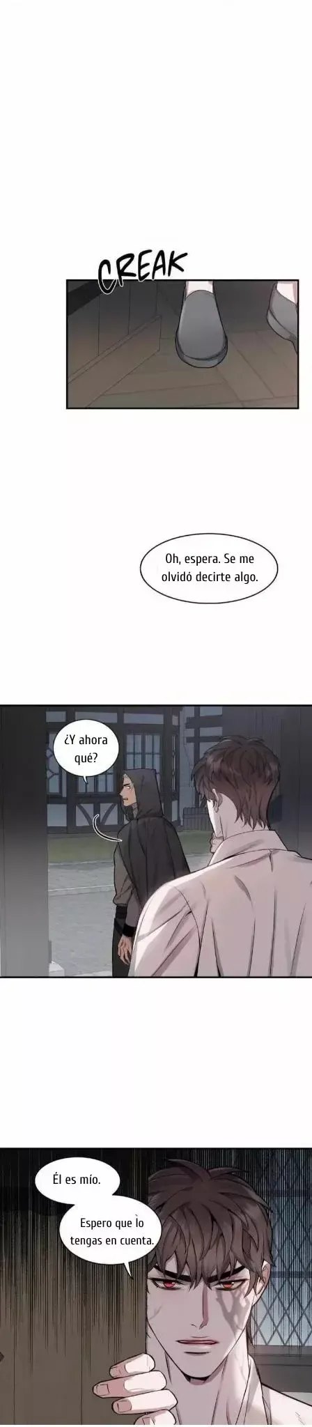 Mesa del Maestro Capítulo 52 en Línea - página 11