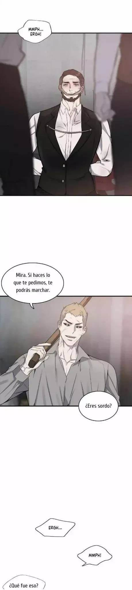 Mesa del Maestro Capítulo 52 en Línea - página 23