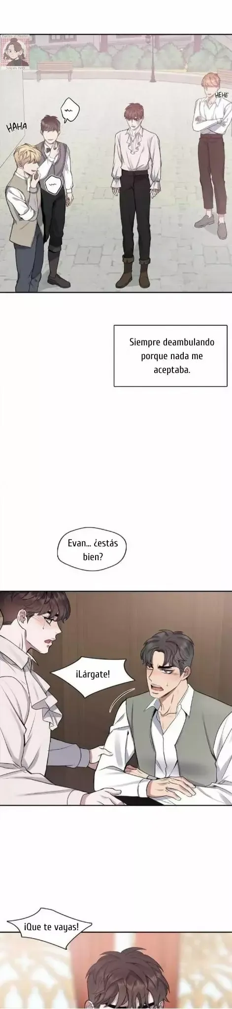 Mesa del Maestro Capítulo 54 en Línea - página 3