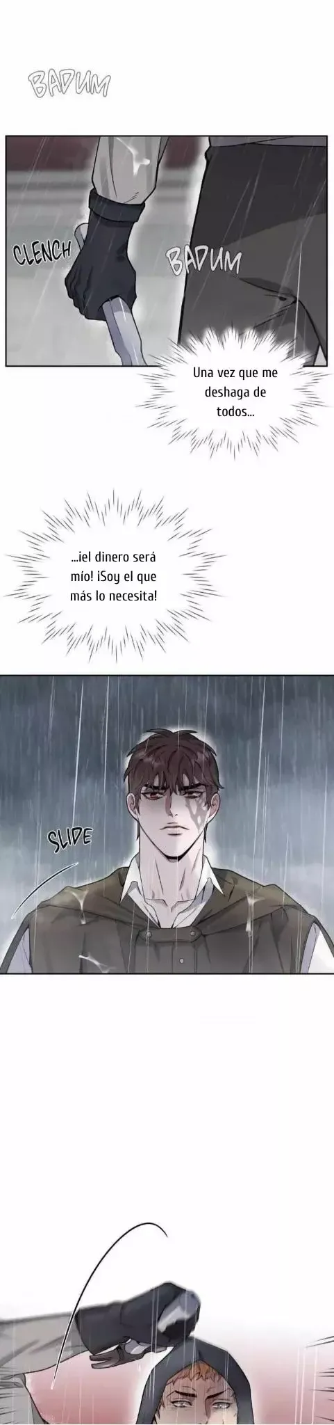 Mesa del Maestro Capítulo 54 en Línea - página 6