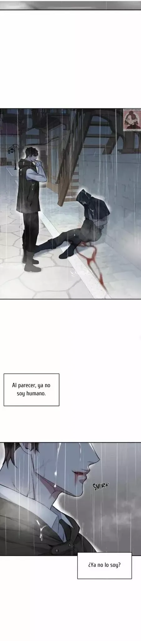 Mesa del Maestro Capítulo 54 en Línea - página 19