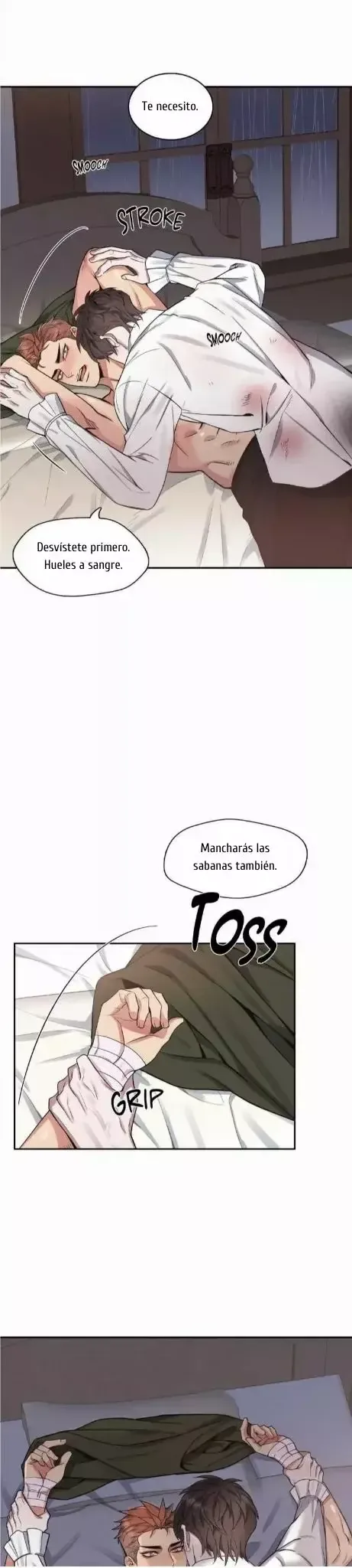 Mesa del Maestro Capítulo 55 en Línea - página 7
