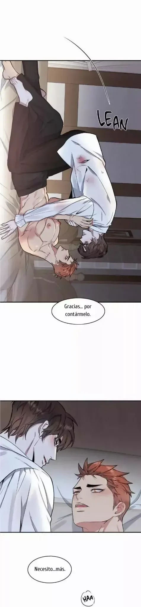 Mesa del Maestro Capítulo 55 en Línea - página 21