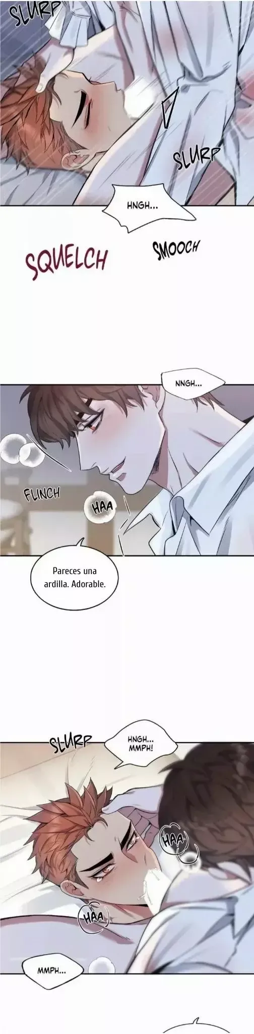 Mesa del Maestro Capítulo 55 en Línea - página 27