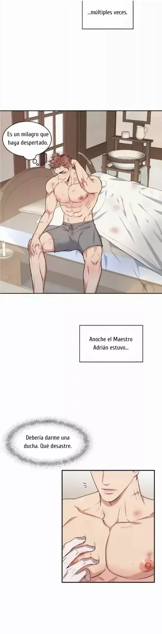 Mesa del Maestro Capítulo 57 en Línea - página 7