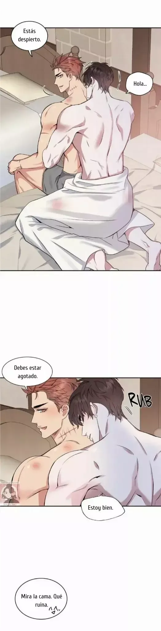 Mesa del Maestro Capítulo 57 en Línea - página 8