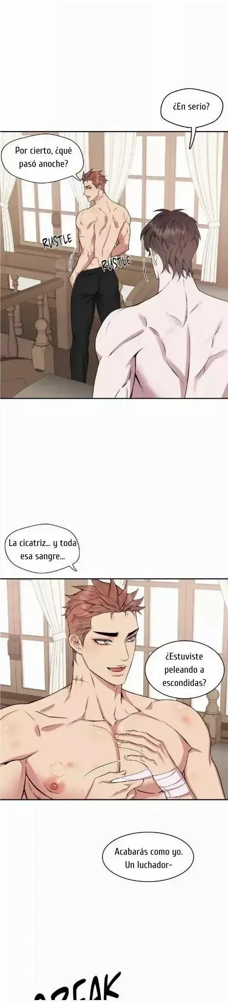 Mesa del Maestro Capítulo 57 en Línea - página 11
