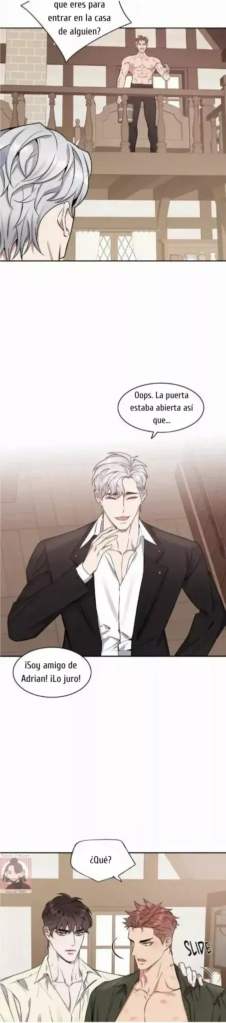Mesa del Maestro Capítulo 57 en Línea - página 14