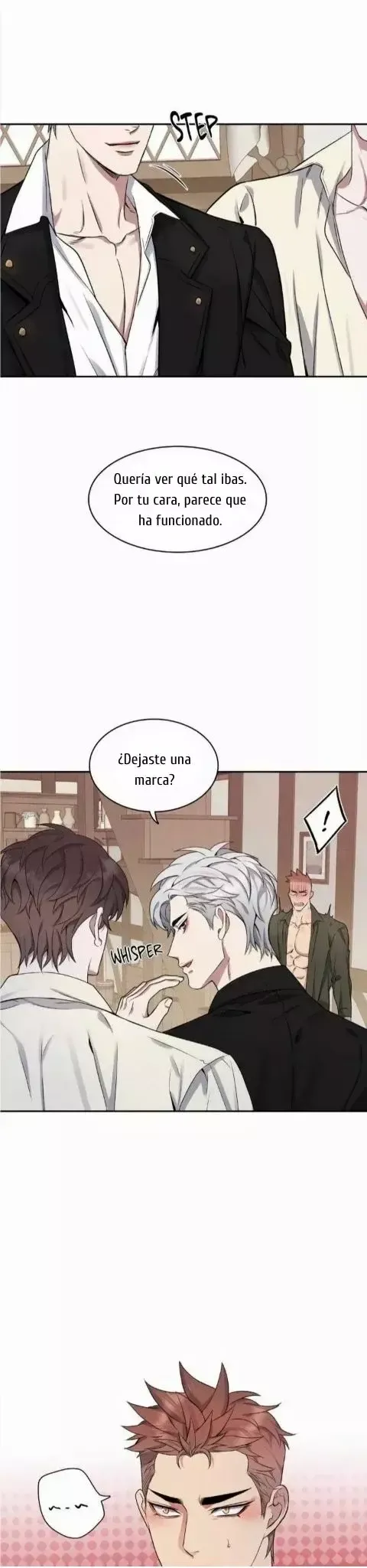 Mesa del Maestro Capítulo 57 en Línea - página 17
