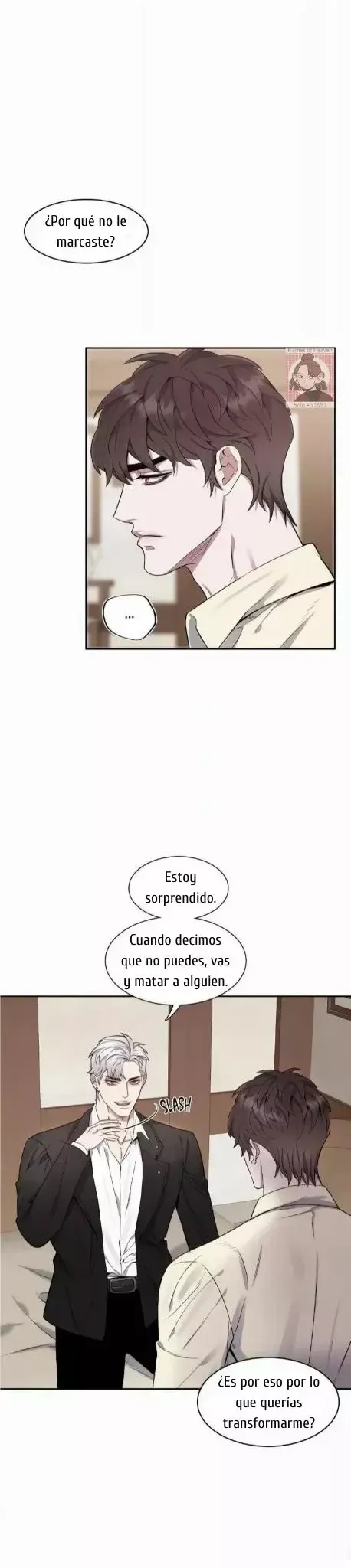 Mesa del Maestro Capítulo 57 en Línea - página 24