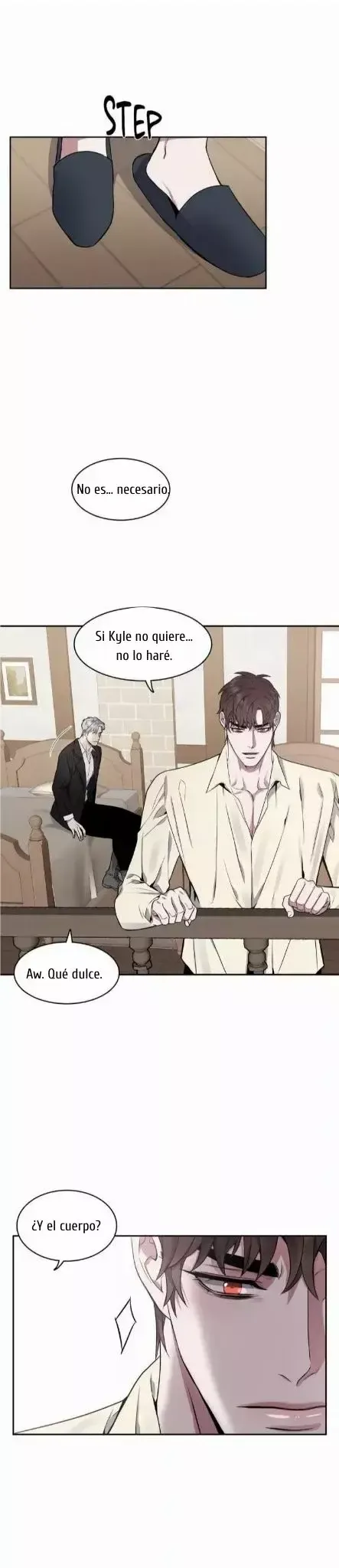 Mesa del Maestro Capítulo 57 en Línea - página 25