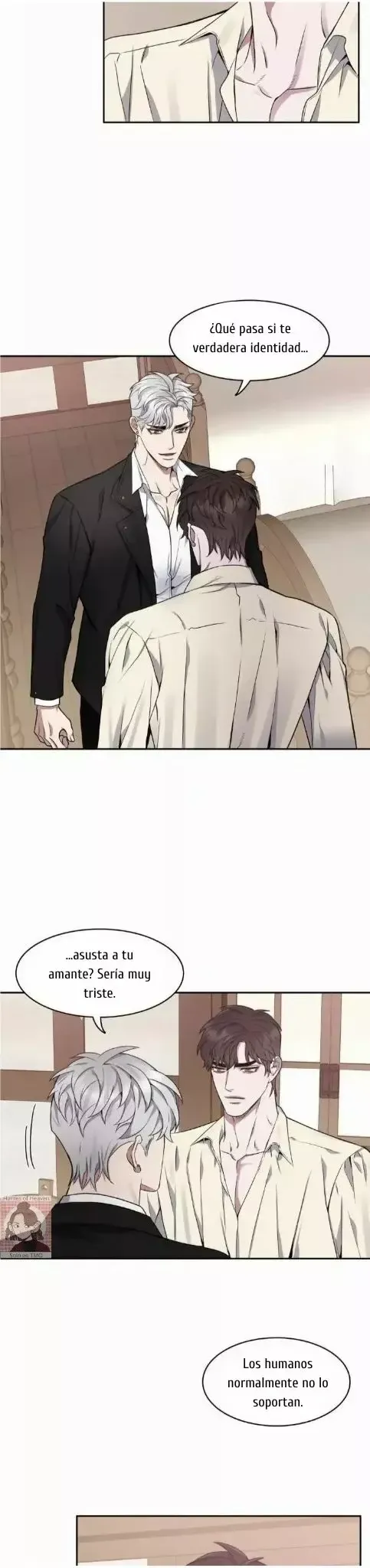 Mesa del Maestro Capítulo 58 en Línea - página 2