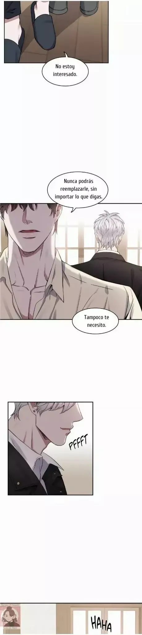 Mesa del Maestro Capítulo 58 en Línea - página 10