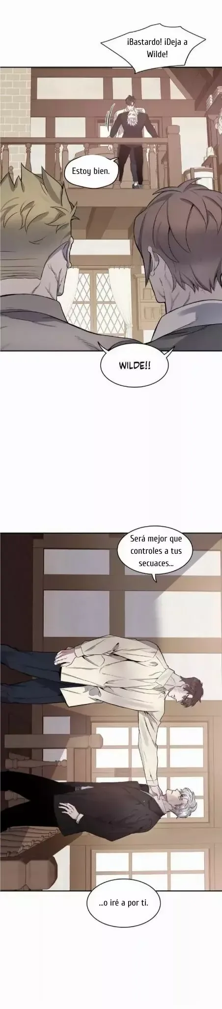 Mesa del Maestro Capítulo 58 en Línea - página 17