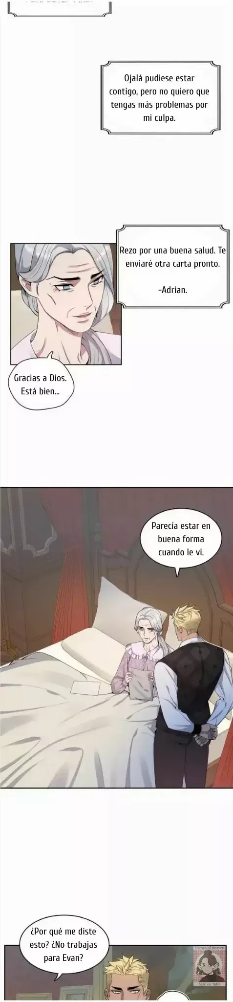 Mesa del Maestro Capítulo 59 en Línea - página 2