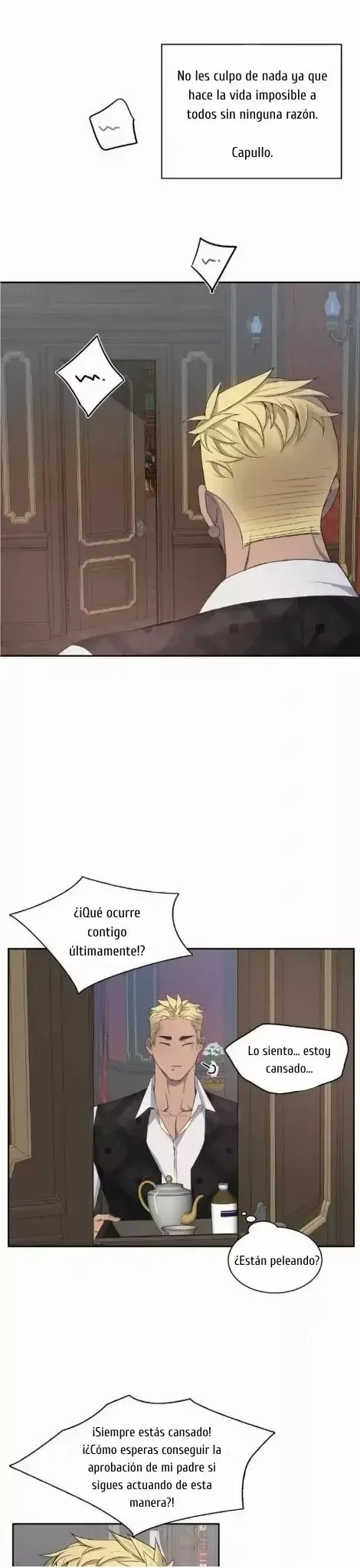 Mesa del Maestro Capítulo 59 en Línea - página 9