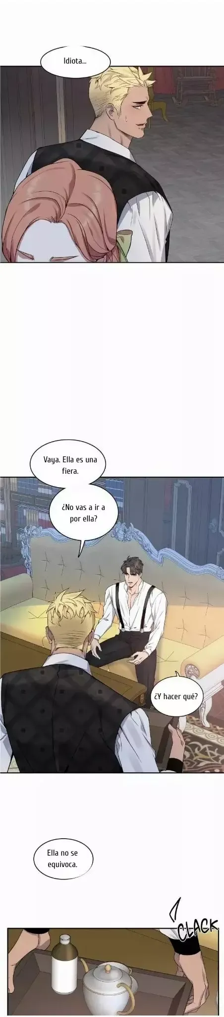 Mesa del Maestro Capítulo 59 en Línea - página 13