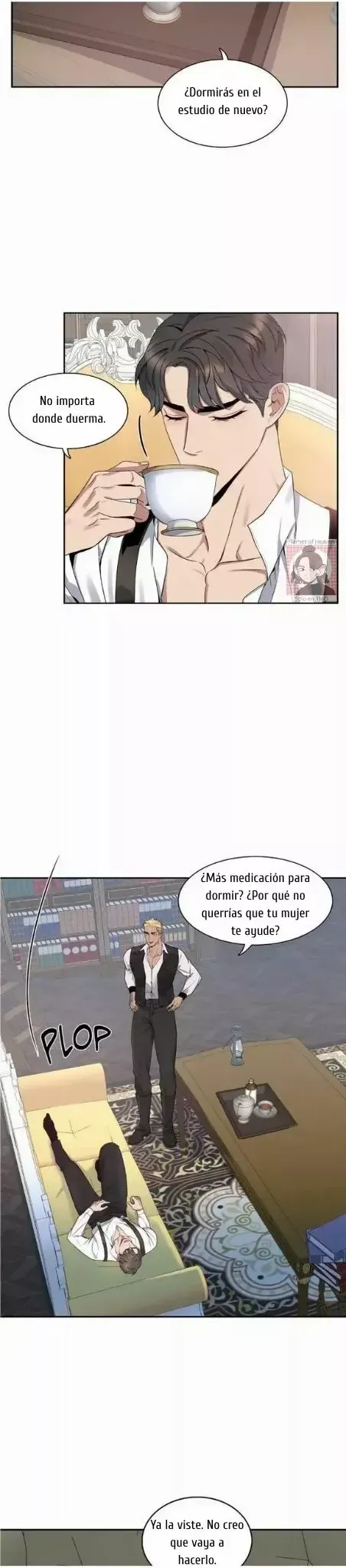 Mesa del Maestro Capítulo 59 en Línea - página 14