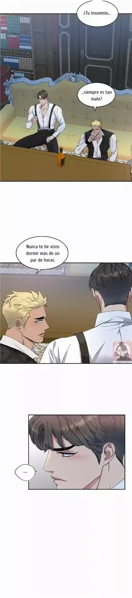 Mesa del Maestro Capítulo 59 en Línea - página 16