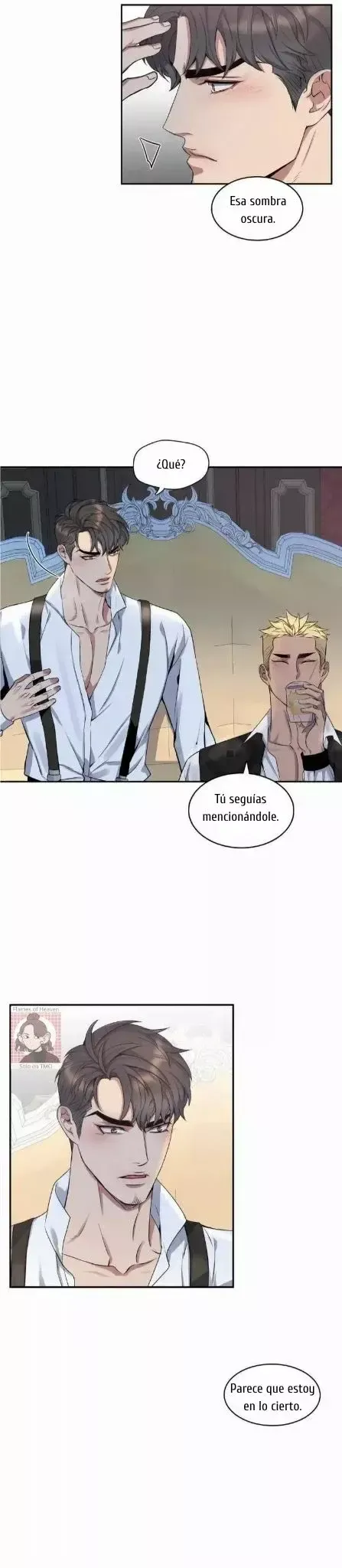 Mesa del Maestro Capítulo 59 en Línea - página 18