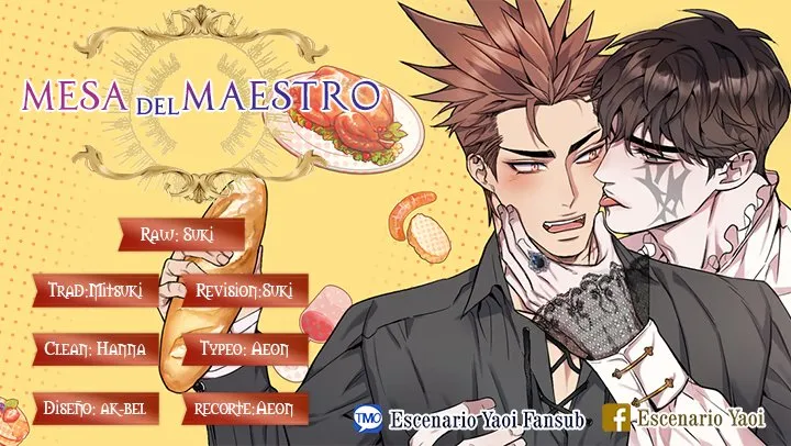 Mesa del Maestro Capítulo 6 en Línea - página 2