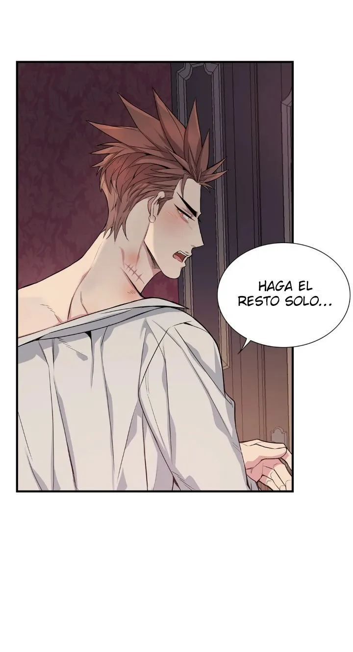Mesa del Maestro Capítulo 6 en Línea - página 28
