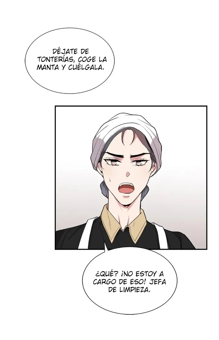 Mesa del Maestro Capítulo 6 en Línea - página 39