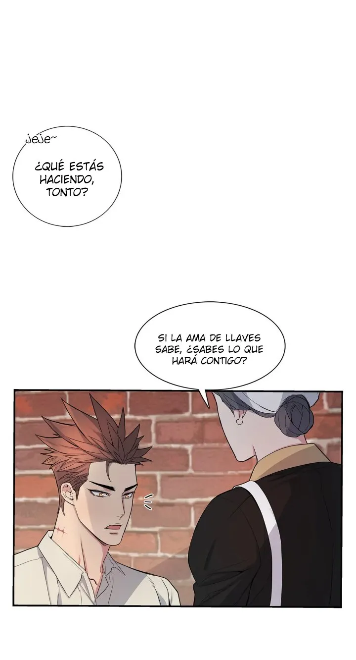 Mesa del Maestro Capítulo 6 en Línea - página 43