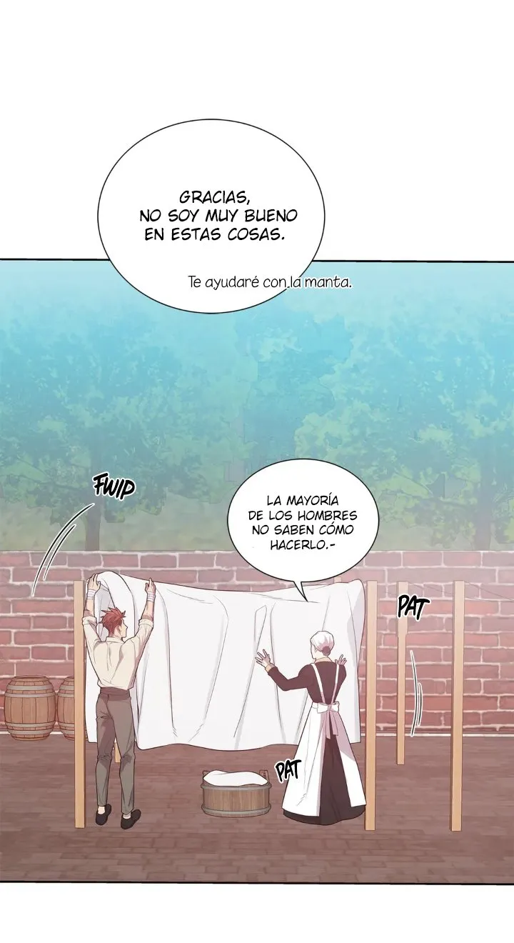 Mesa del Maestro Capítulo 6 en Línea - página 49