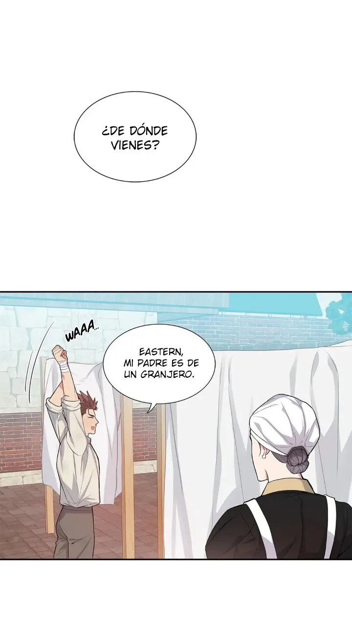 Mesa del Maestro Capítulo 6 en Línea - página 53